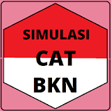 Simulasi CAT BKN icon
