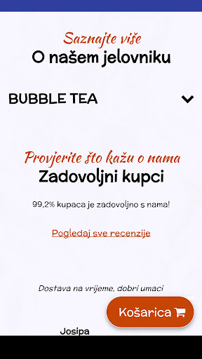 BubbleRaj Screen 3