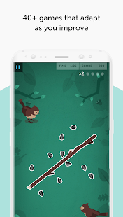 Lumosity: Brain Training Captura de pantalla