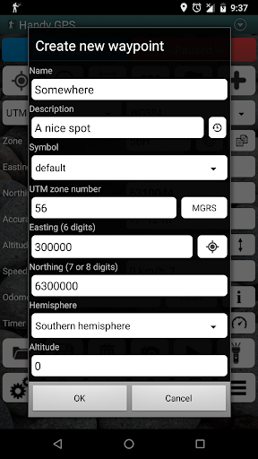 Handy GPS (subscription) screenshot 5
