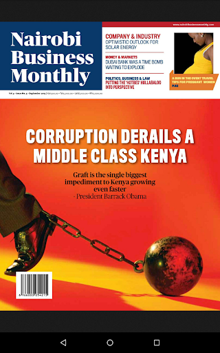Nairobi Business Monthly