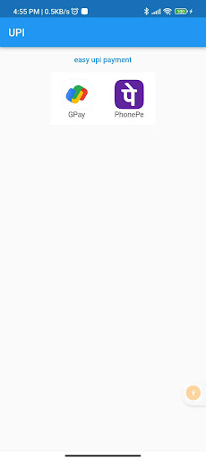 Test Upi Screen 3