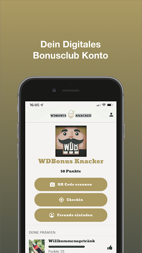 Android application Woodstock der Blasmusik screenshort