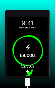 Charging Fun Battery Animation Screenshot