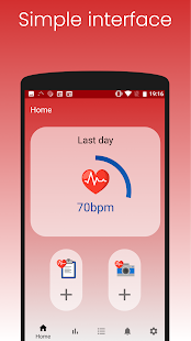 Pulse Detector - Check Heart Rateスクリーンショット 