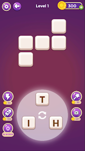 Cross Word: Puzzle Game