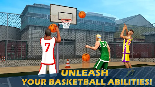 Slam Dunk - Real-time PVP basketball game based on classic IP launches  worldwide - MMO Culture