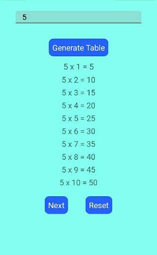 LEARN ASSIST Screen 2