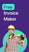screenshot of Freebie - Invoice Maker