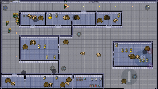 Pocket war 2K (early access) Screenshot