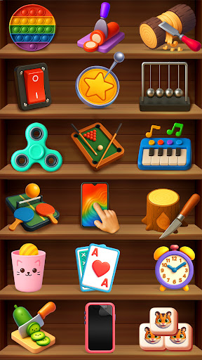 Fidget Cube 3D Antistress Toys screenshot 2