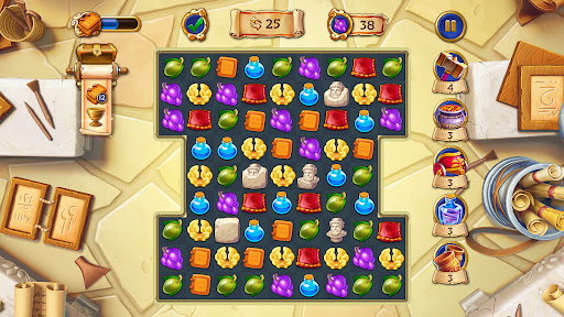 Jewels of Rome: Gems Puzzle 8