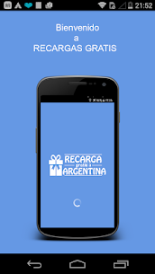 Recargas GRATIS a Argentina 1