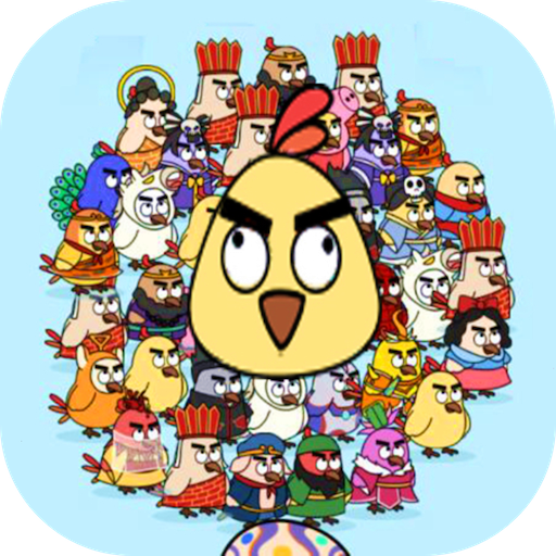 菜鳥消消 logo