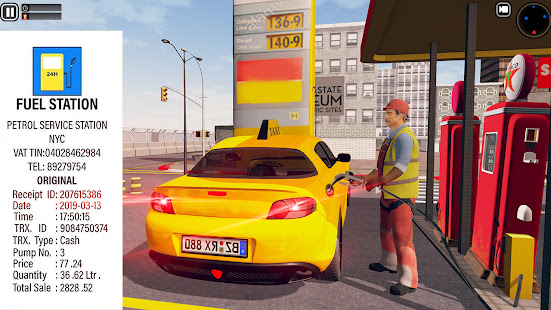 Grand Taxi Simulator Game 2021 2.2 Screenshots 5