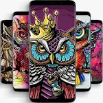 Cover Image of Download Owl Wallpapers  APK