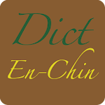 English Chin Dictionary Apk