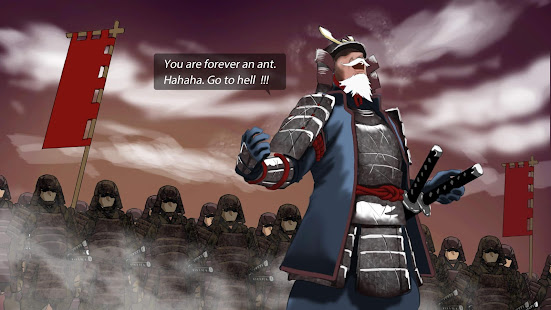 Samurai 3 Action fight Assassin games v1.0.83 Mod Apk