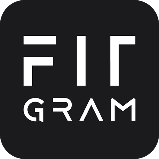 Fitgram. logo