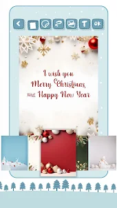 WishXmas - クリスマスカード