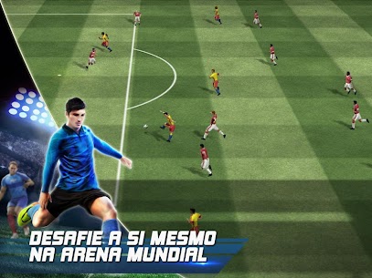 Real Football Dinheiro Infinito MOD APK 4