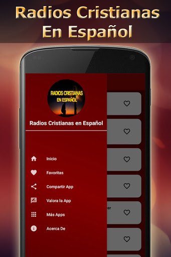Radios Cristianas en Español Screen 3
