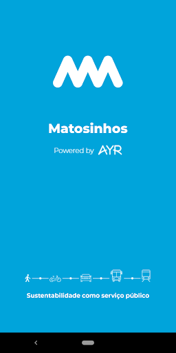 Android application Matosinhos by AYR screenshort
