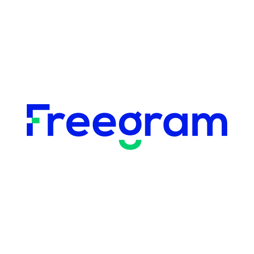Freegram logo