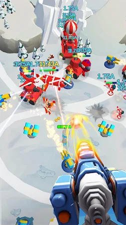 Game screenshot Tower Rush - TD apk download