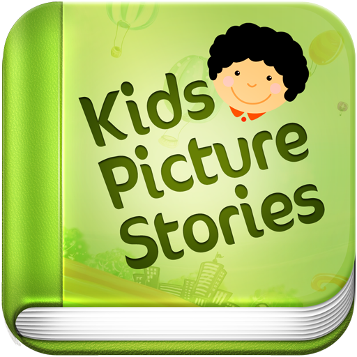 Kids Picture Stories Offline  Icon