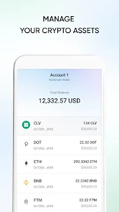 Clover Wallet