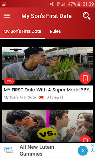 First date Screenshot 3 - AppWisp.com