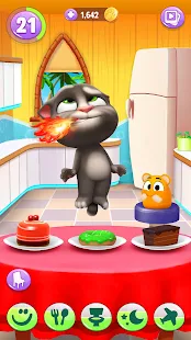 my talking tom 2 mod apk