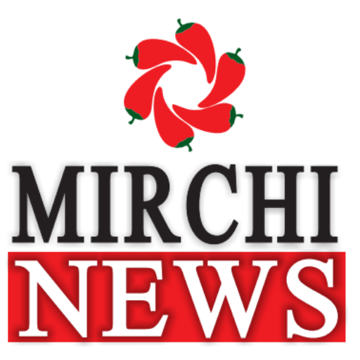 Mirchi News logo
