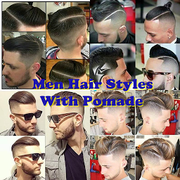 Icon image Men Hair Styles With Pomade