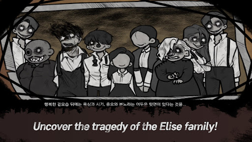 Android application Elise's Nightmare screenshort