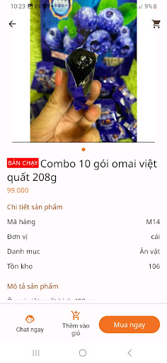 Thư Lê Screen 3