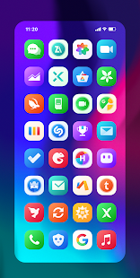 Raspberry Icon Pack Ekran görüntüsü