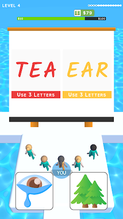 Game screenshot Guess the Word! apk download