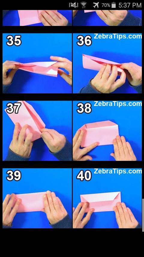 折り紙簡単 有用のおすすめ画像2
