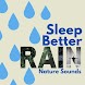 Rain Sounds Sleep Relax Nature