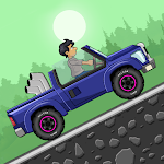 Cover Image of Download Hill Car Race: Driving Game  APK