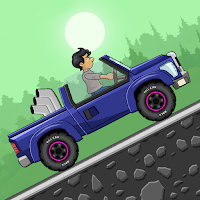 Hill Car Race Driving Game