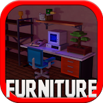 Cover Image of डाउनलोड Furniture Mod for Minecraft PE 1.88 APK