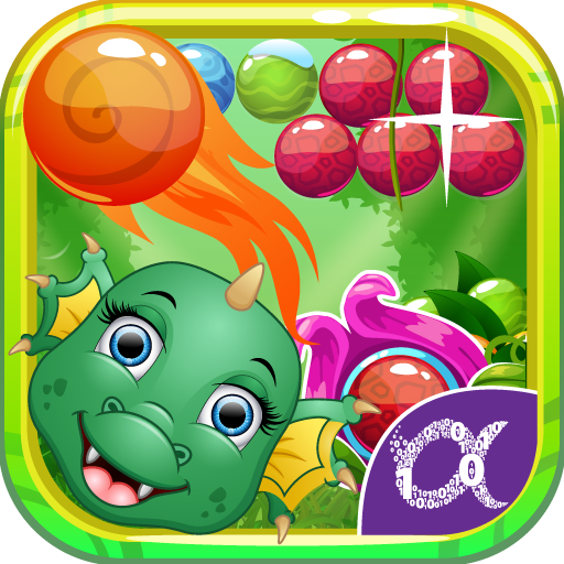 Dragon Bubble Fun Windowsでダウンロード