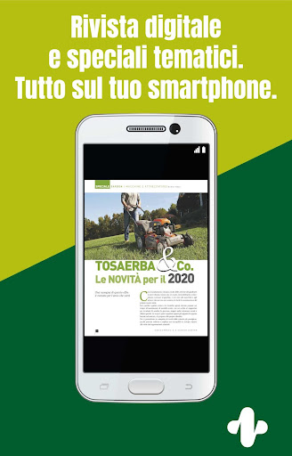 Agricommercio Screen 2