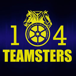 「Teamsters 104」のアイコン画像