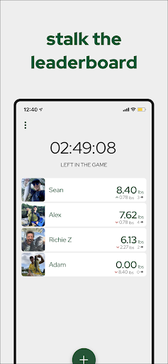 scale - fishing challenges Screen 3
