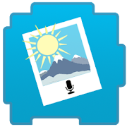 Kids Picture Viewer  - License  Icon