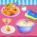 Make Pasta Cooking Food Maker Kitchen Game Apk